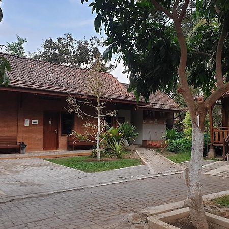 Anugrah Borobudur Magelang Exterior photo